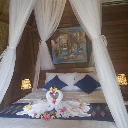 The Sandat Bungalow Sakti Экстерьер фото