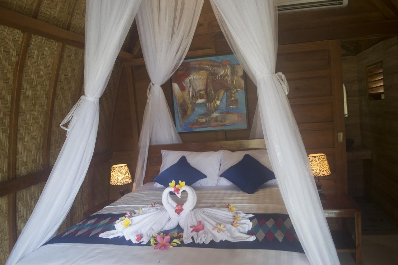 The Sandat Bungalow Sakti Экстерьер фото