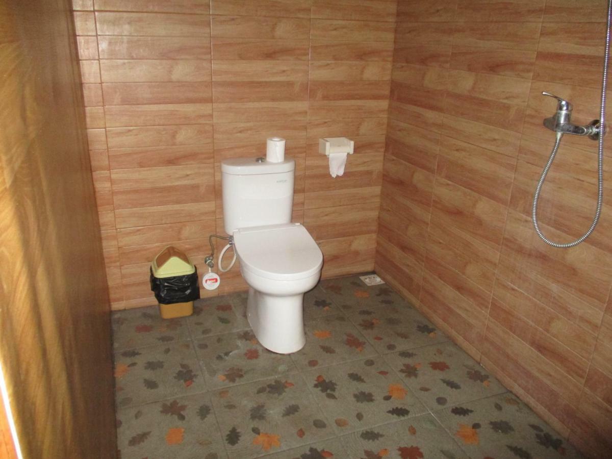 The Sandat Bungalow Sakti Экстерьер фото