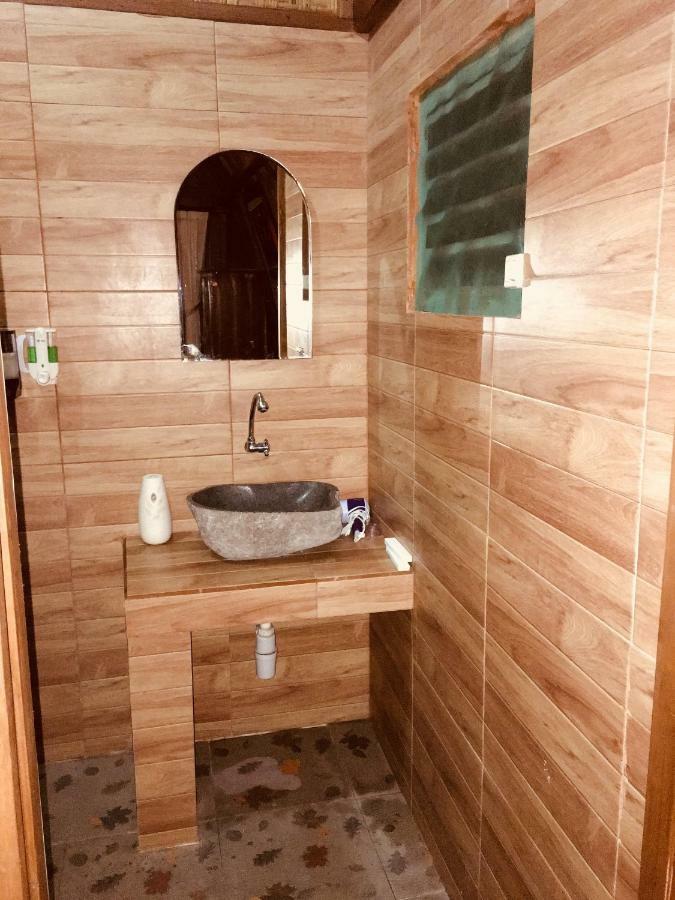 The Sandat Bungalow Sakti Экстерьер фото