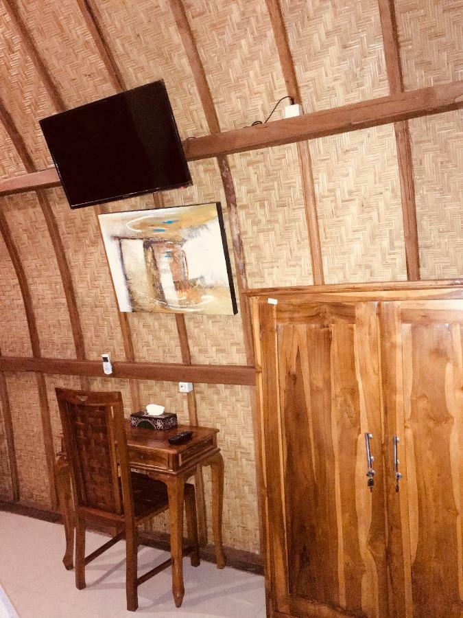 The Sandat Bungalow Sakti Экстерьер фото
