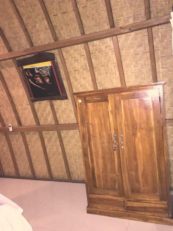 The Sandat Bungalow Sakti Экстерьер фото