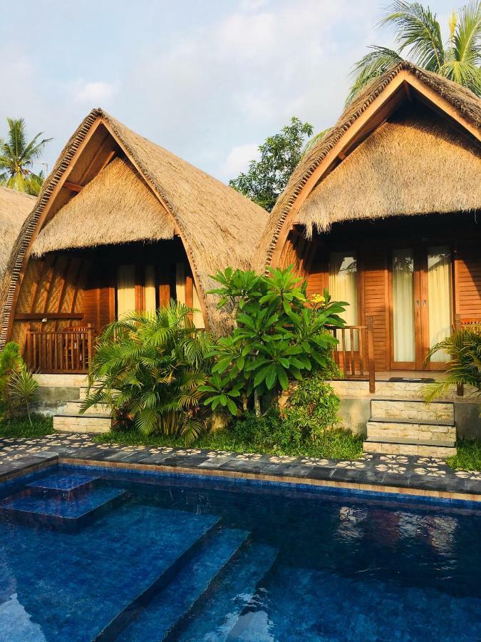 The Sandat Bungalow Sakti Экстерьер фото