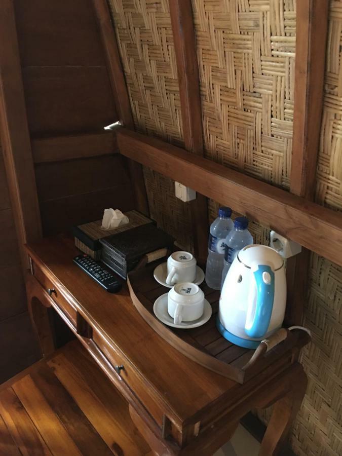 The Sandat Bungalow Sakti Экстерьер фото